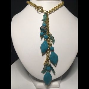 Hand made necklace. One of a kind